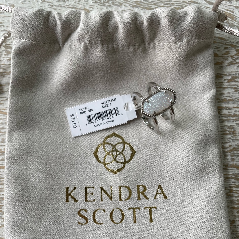 Kendra Scott Elyse Ring